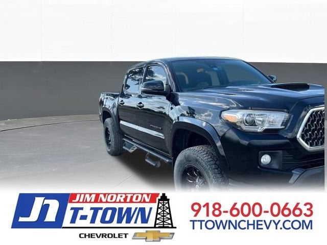 2019 Toyota Tacoma TRD Sport