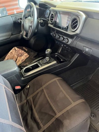 2019 Toyota Tacoma TRD Sport