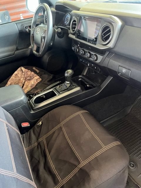2019 Toyota Tacoma TRD Sport