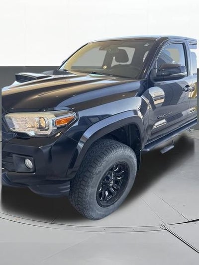 2019 Toyota Tacoma TRD Sport