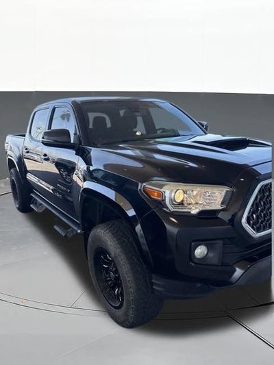 2019 Toyota Tacoma TRD Sport