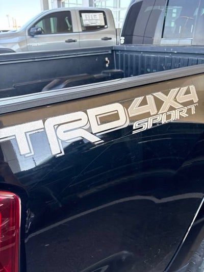 2019 Toyota Tacoma TRD Sport