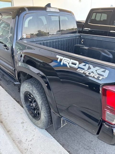 2019 Toyota Tacoma TRD Sport