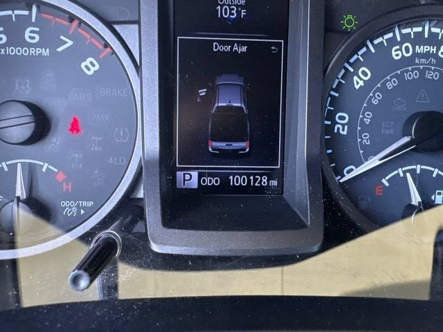 2019 Toyota Tacoma TRD Sport
