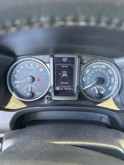2019 Toyota Tacoma TRD Sport