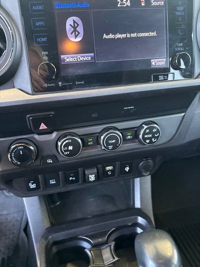 2019 Toyota Tacoma TRD Sport