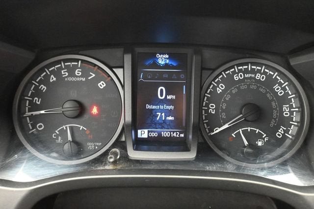 2019 Toyota Tacoma TRD Sport