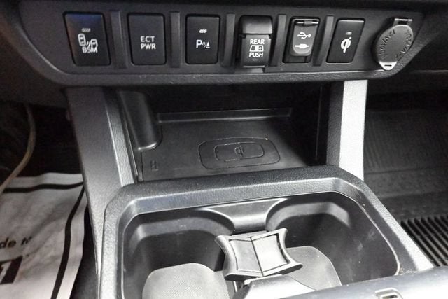 2019 Toyota Tacoma TRD Sport