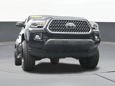 2019 Toyota Tacoma TRD Sport