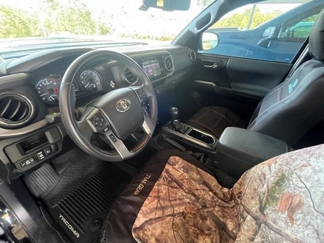 2019 Toyota Tacoma TRD Sport