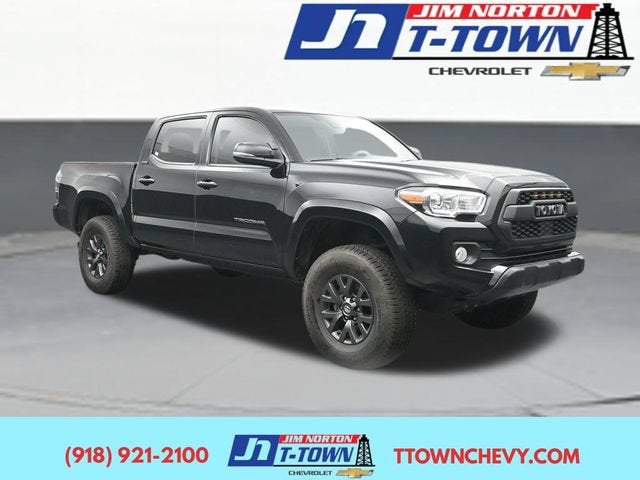 2022 Toyota Tacoma SR5 V6
