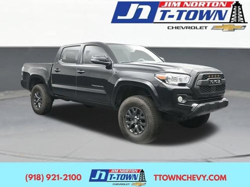 2022 Toyota Tacoma SR5 V6