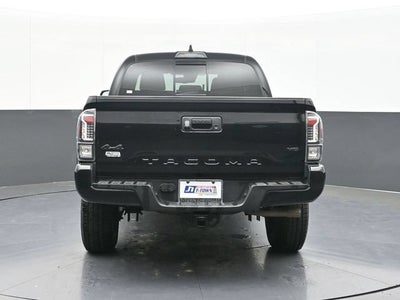 2022 Toyota Tacoma SR5 V6