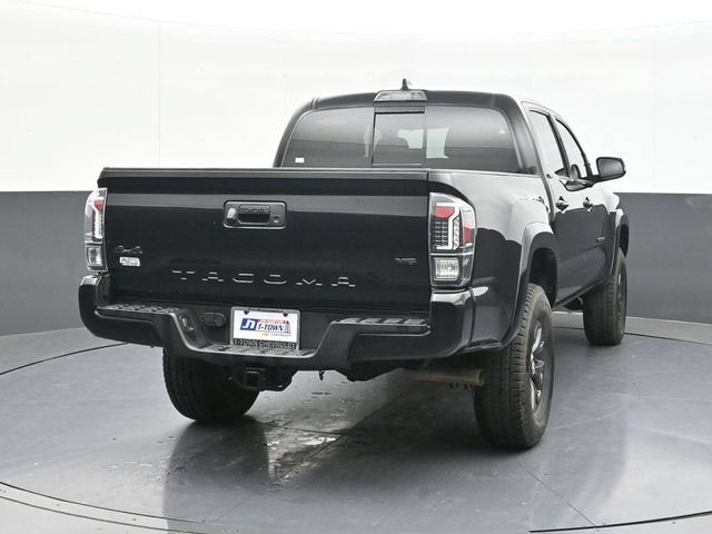 2022 Toyota Tacoma SR5 V6
