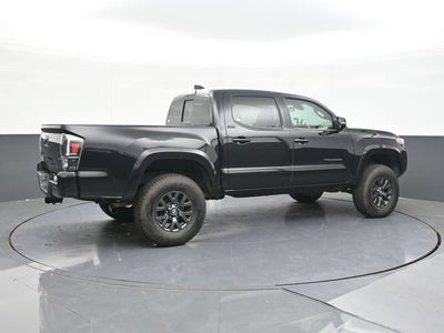 2022 Toyota Tacoma SR5 V6