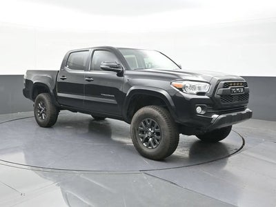 2022 Toyota Tacoma SR5 V6