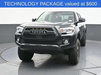 2022 Toyota Tacoma SR5 V6