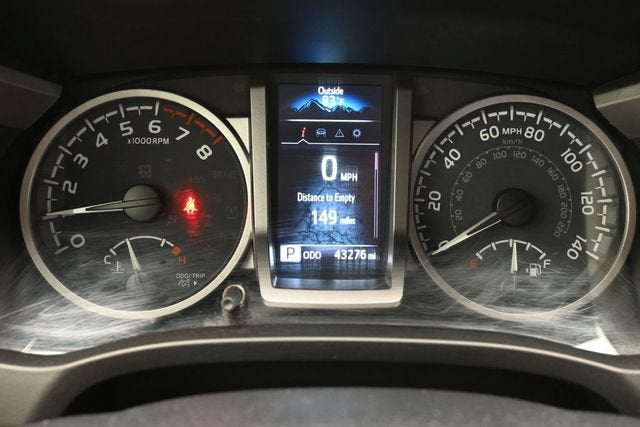 2022 Toyota Tacoma SR5 V6