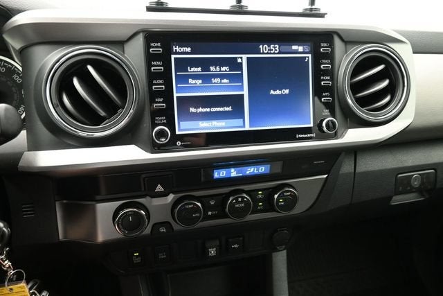 2022 Toyota Tacoma SR5 V6