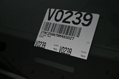 2022 Toyota Tacoma SR5 V6