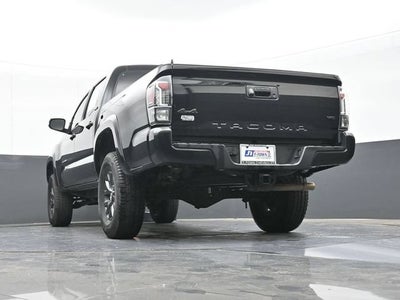 2022 Toyota Tacoma SR5 V6