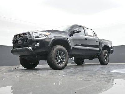 2022 Toyota Tacoma SR5 V6