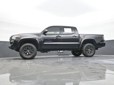 2022 Toyota Tacoma SR5 V6