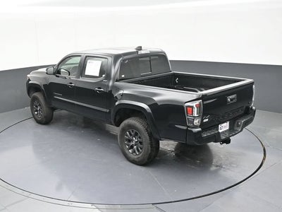 2022 Toyota Tacoma SR5 V6