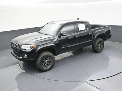 2022 Toyota Tacoma SR5 V6