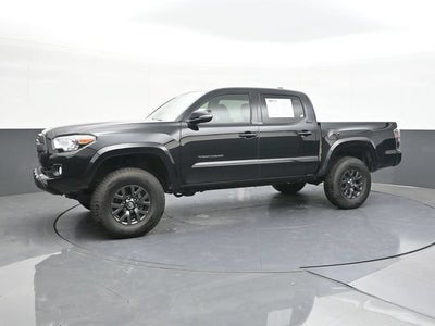 2022 Toyota Tacoma SR5 V6