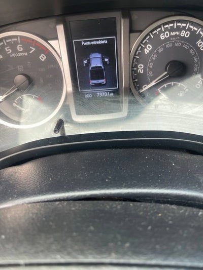 2023 Toyota Tacoma SR5 V6