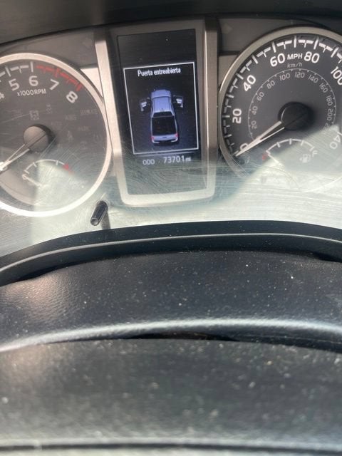 2023 Toyota Tacoma SR5 V6
