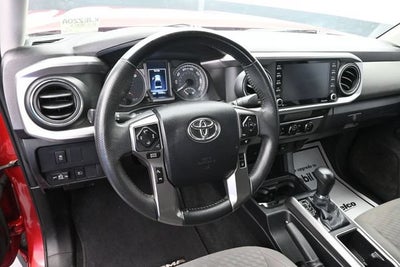 2023 Toyota Tacoma SR5 V6