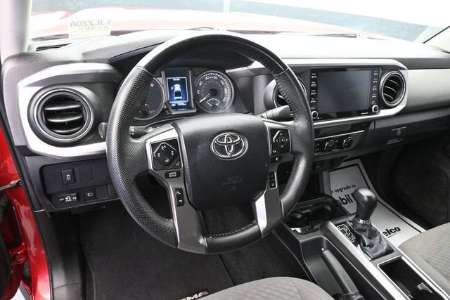 2023 Toyota Tacoma SR5 V6
