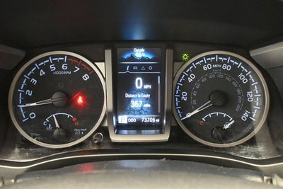 2023 Toyota Tacoma SR5 V6