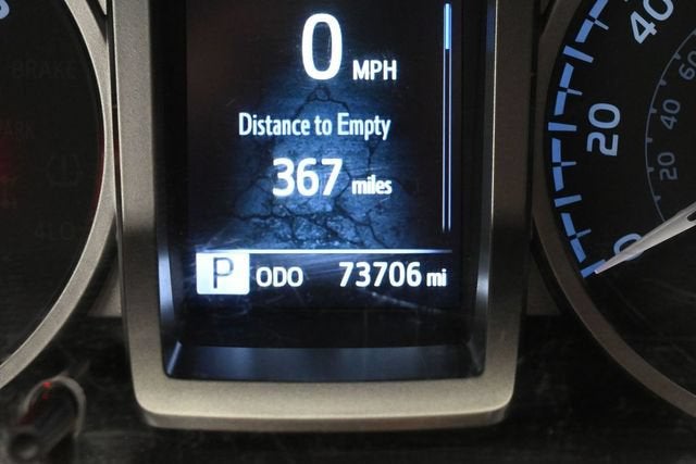 2023 Toyota Tacoma SR5 V6