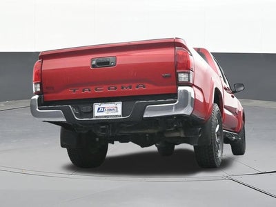 2023 Toyota Tacoma SR5 V6