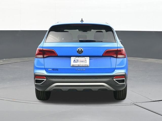 2023 Volkswagen Taos 1.5T SE