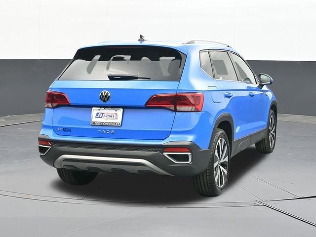 2023 Volkswagen Taos 1.5T SE