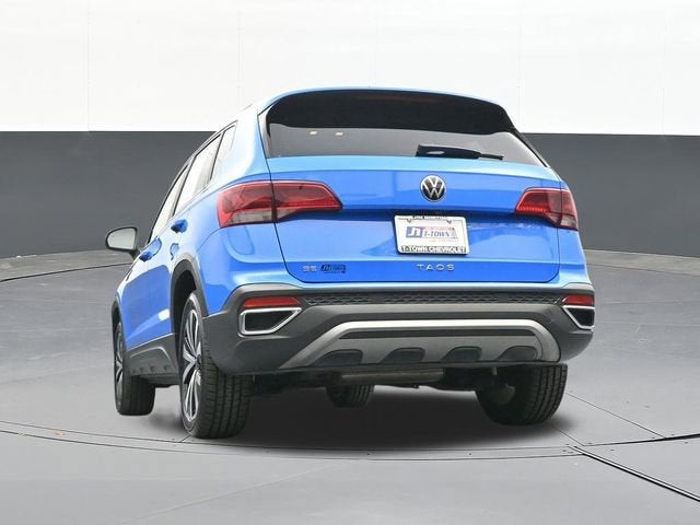 2023 Volkswagen Taos 1.5T SE