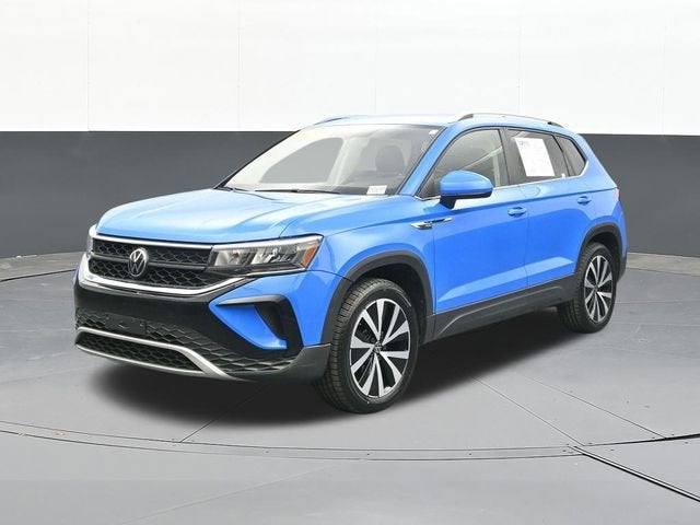 2023 Volkswagen Taos 1.5T SE