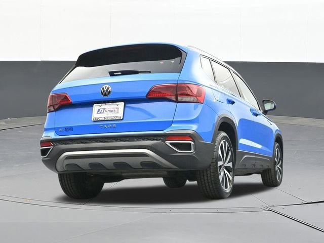 2023 Volkswagen Taos 1.5T SE