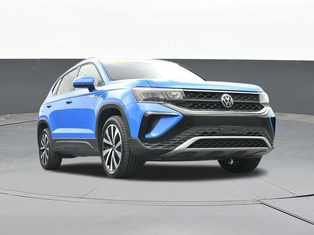 2023 Volkswagen Taos 1.5T SE