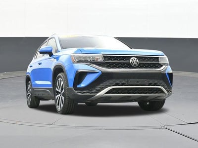 2023 Volkswagen Taos 1.5T SE