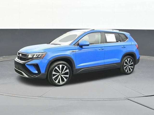 2023 Volkswagen Taos 1.5T SE