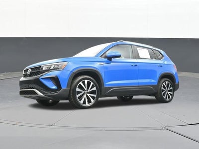 2023 Volkswagen Taos 1.5T SE