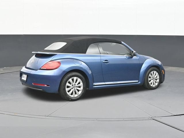 2017 Volkswagen Beetle Convertible 1.8T S