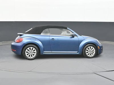 2017 Volkswagen Beetle Convertible 1.8T S