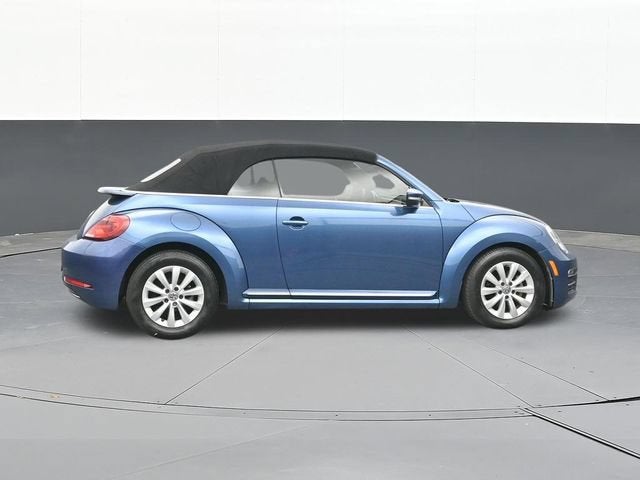 2017 Volkswagen Beetle Convertible 1.8T S