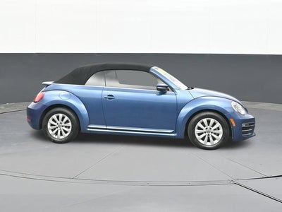 2017 Volkswagen Beetle Convertible 1.8T S